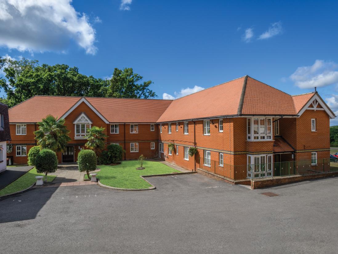 Our Care & Nursing Homes in Hampshire Allegra Care